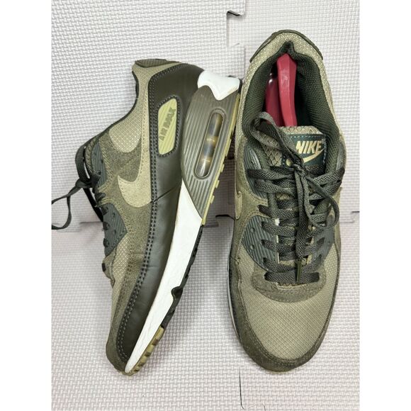 Nike Air Max 90 'Neutral Olive Sequoia' Running Shoes  Men's Size 10 casual - Picture 1 of 16